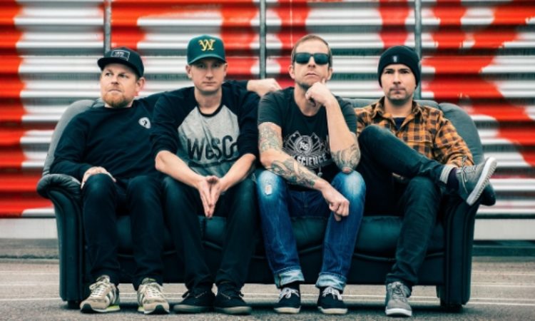 Millencolin, il music video di ‘Nothing’