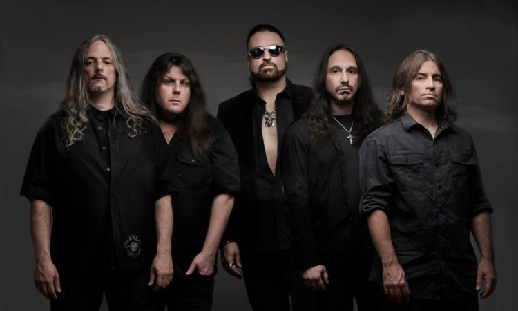 Symphony X, annunciato il tour del 25° anniversario in Nord America con Primal Fear e Firewind