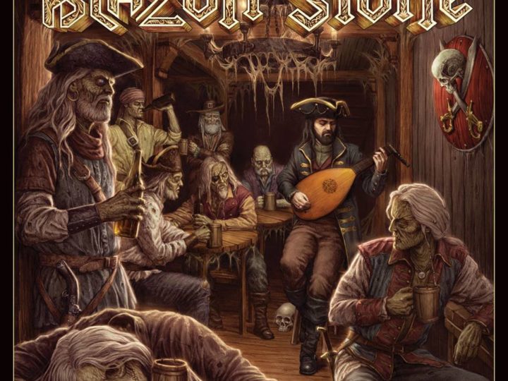 Blazon Stone, rivelato l’artwork del nuovo album