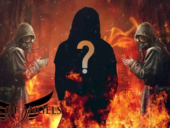 Steel Prophet, il ‘Guess The New Singer!’ contest