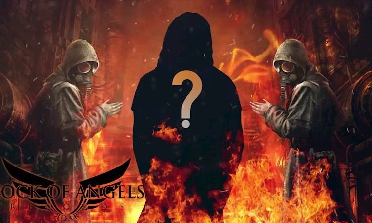 Steel Prophet, il ‘Guess The New Singer!’ contest