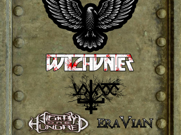 Morrigan Metal Fest, con Witchunter, Vajass e altri a Matera