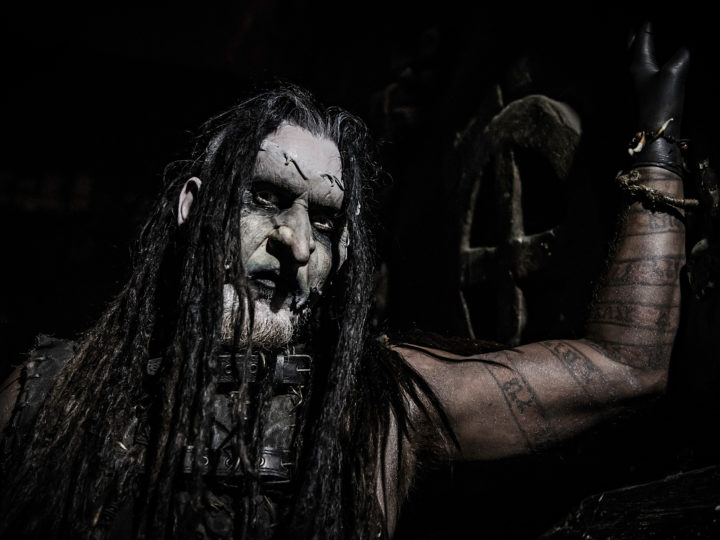 Mortiis, guarda in esclusiva su Metal Hammer Italia il suo nuovo video ‘Visions of an Ancient Future’