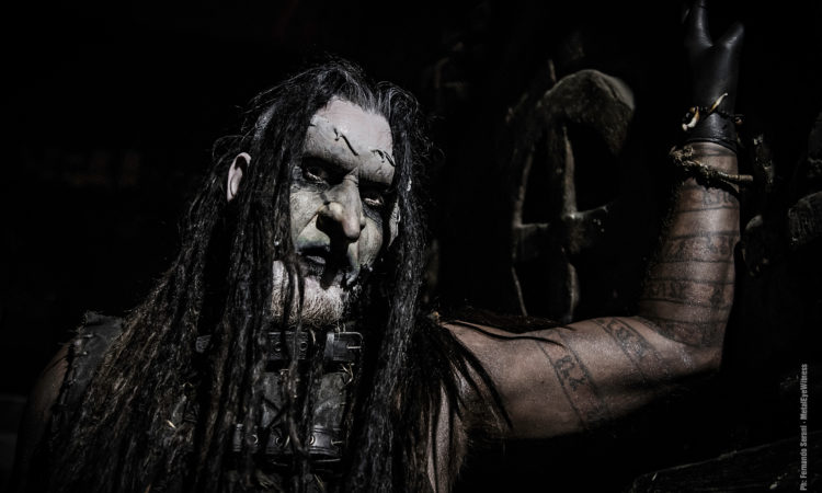 Mortiis, guarda in esclusiva su Metal Hammer Italia il suo nuovo video ‘Visions of an Ancient Future’