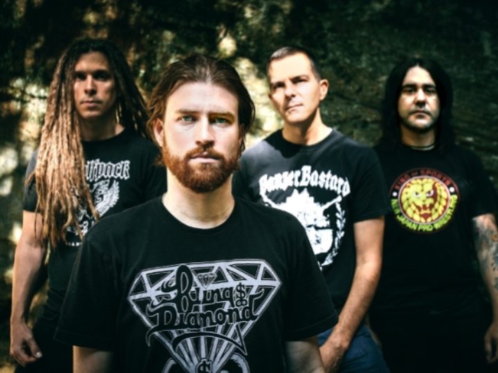 Death Ray Vision, l’official music video di ‘Just Let It Die’