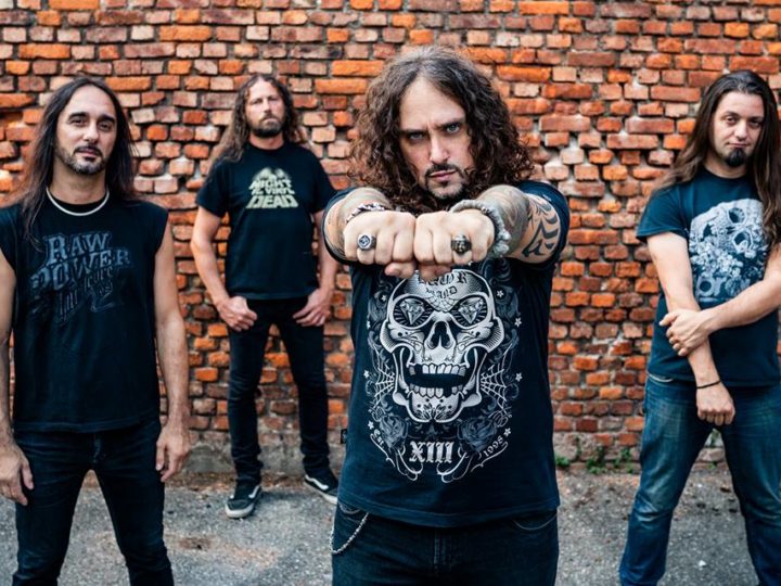 Extrema, la storia della band nel secondo trailer dell’album e uno show al Legend Club di Milano