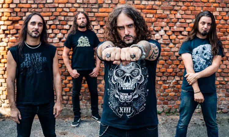 Extrema, la storia della band nel secondo trailer dell’album e uno show al Legend Club di Milano