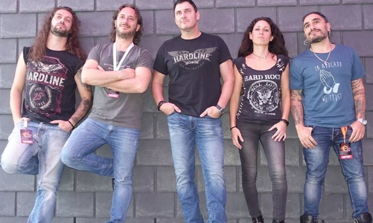 Hardline, il nuovo singolo  ‘Take a Chance’