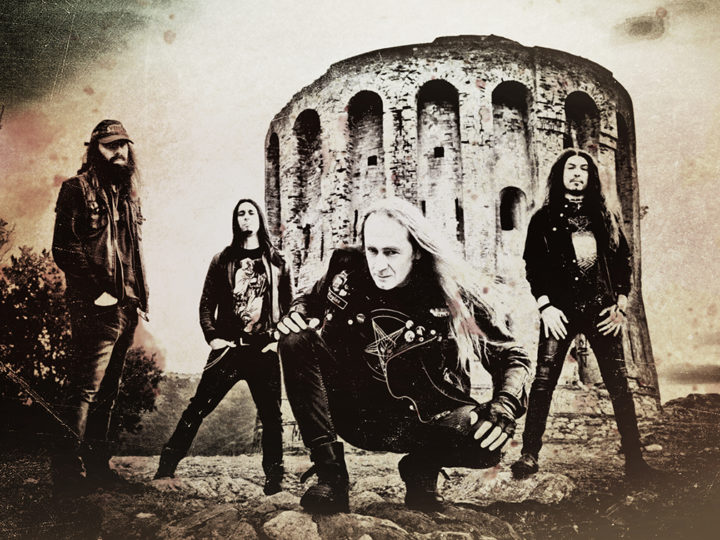 Necrodeath, in arrivo la nuova versione ri-registrata di ‘Fragments Of Insanity’