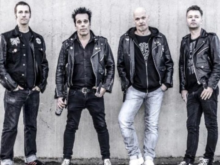 Psychopunch, il behind-the-scenes del video di ‘Stranded’