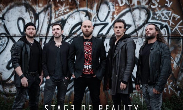 Stage Of Reality, nuova data a Roma