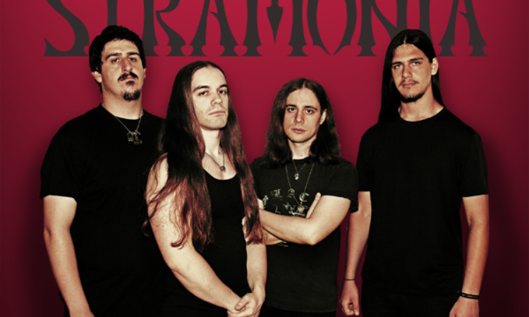 Stramonia, il nuovo album in uscita ad Aprile su This Is Core