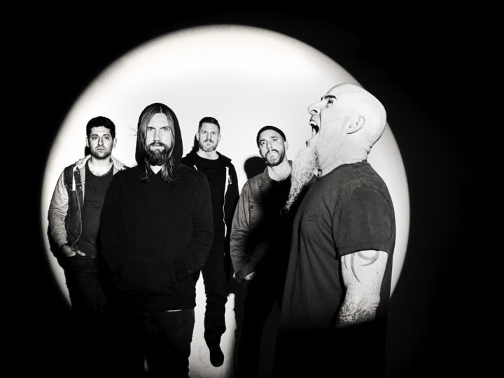 The Damned Things, il nuovo album ‘High Crimes’