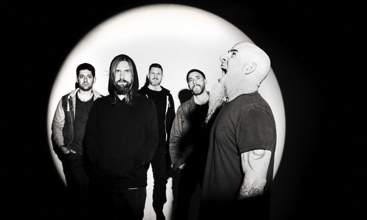 The Damned Things, il nuovo album ‘High Crimes’