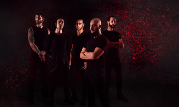 Hideous Divinity, firma con Century Media Records per la band italiana