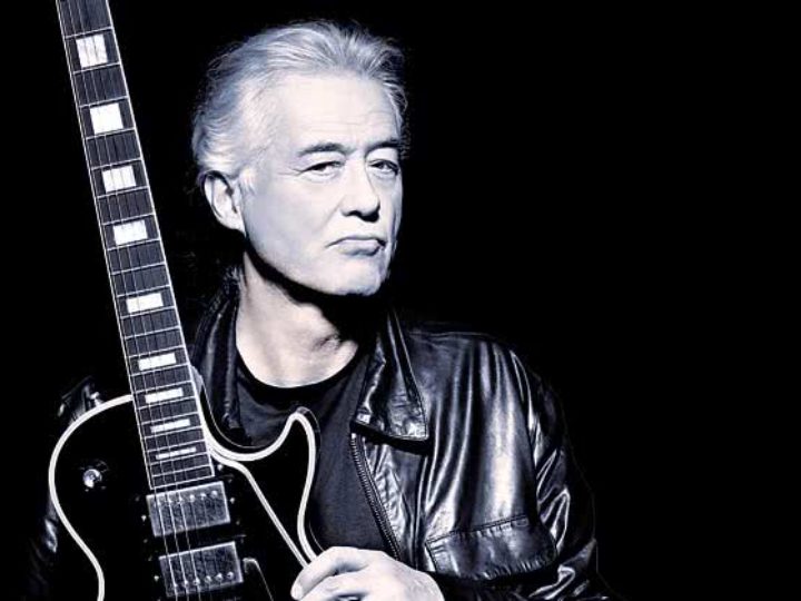 Jimmy Page, il libro ‘The Anthology’ in uscita quest’anno