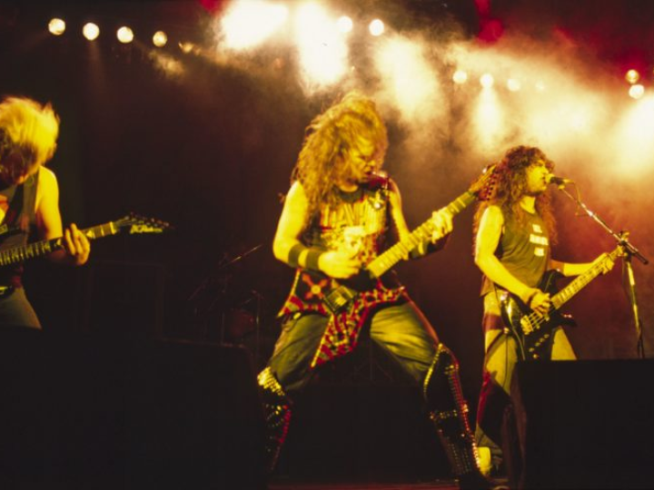 Murder In The Front Row: The San Francisco Bay Area Thrash Metal Story, il docufilm sugli albori di Metallica, Slayer e Megadeth