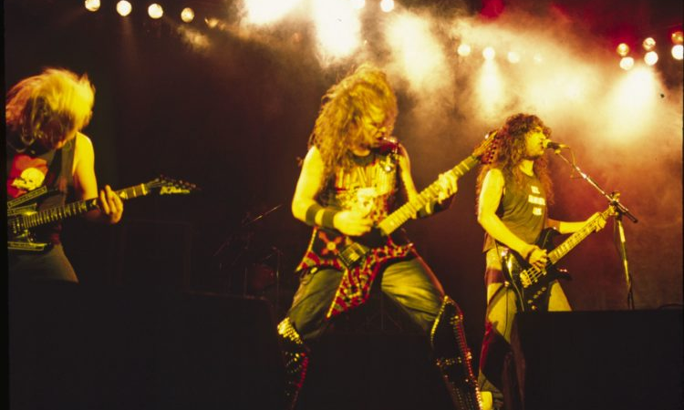 Murder In The Front Row: The San Francisco Bay Area Thrash Metal Story, il docufilm sugli albori di Metallica, Slayer e Megadeth