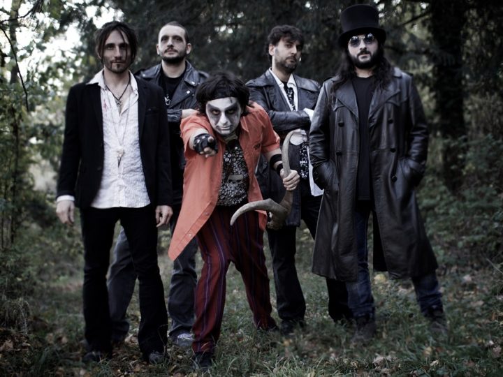 The Mugshots, membri The Adverts e Decibel ospiti sul prossimo album