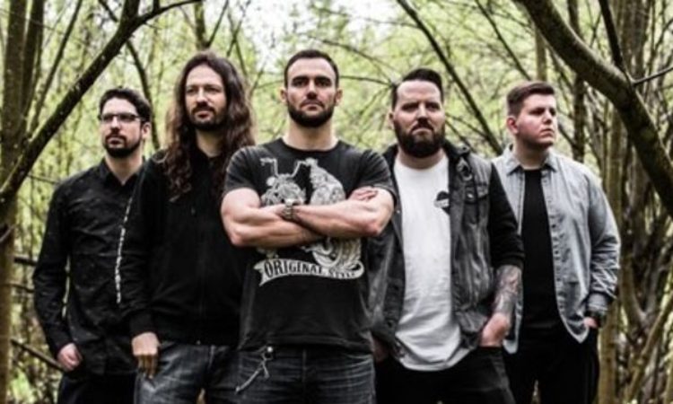 Among Vultures, il video di ‘Coffin Of The Universe’