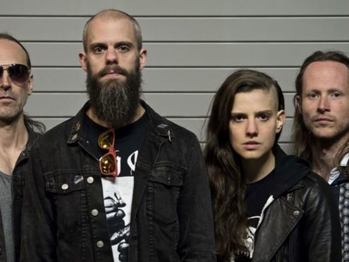 Baroness, la nuova traccia ‘Throw Me An Anchor’