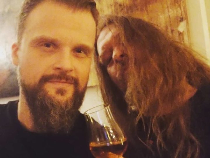 Borknagar, Jostein Thomassen nuovo chitarrista