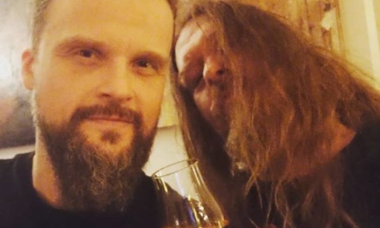 Borknagar, terminate le registrazioni del nuovo album