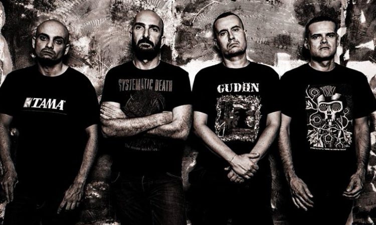 Cripple Bastards, in arrivo la ristampa in vinile di ‘Your Lies in Check’