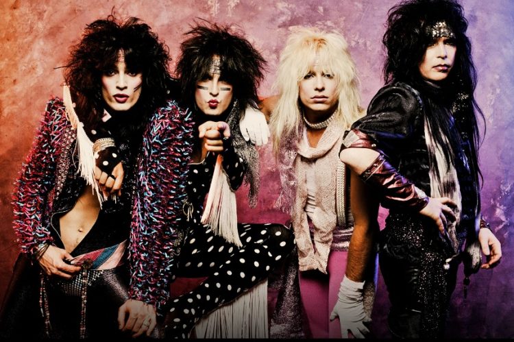 Motley Crue – All In The Name Of Rock’n’Roll