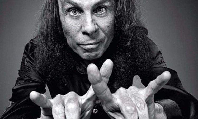 Ronnie James Dio, online la preview del nuovo ologramma