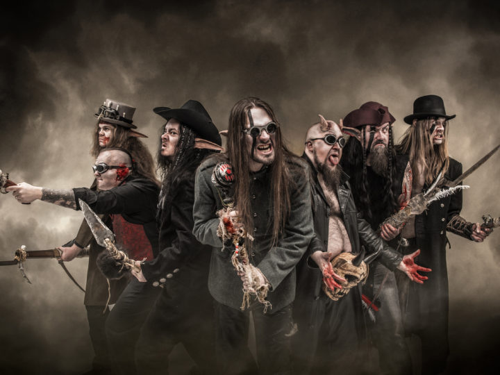 Finntroll, in concerto con i Furor Gallico ad aprile