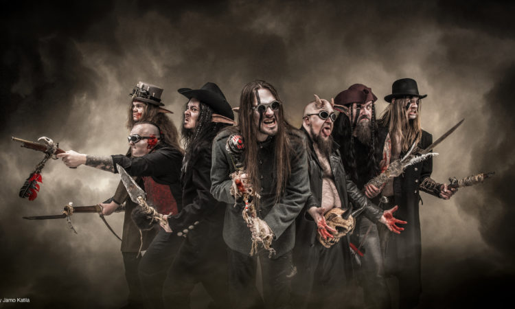 Finntroll, in concerto con i Furor Gallico ad aprile