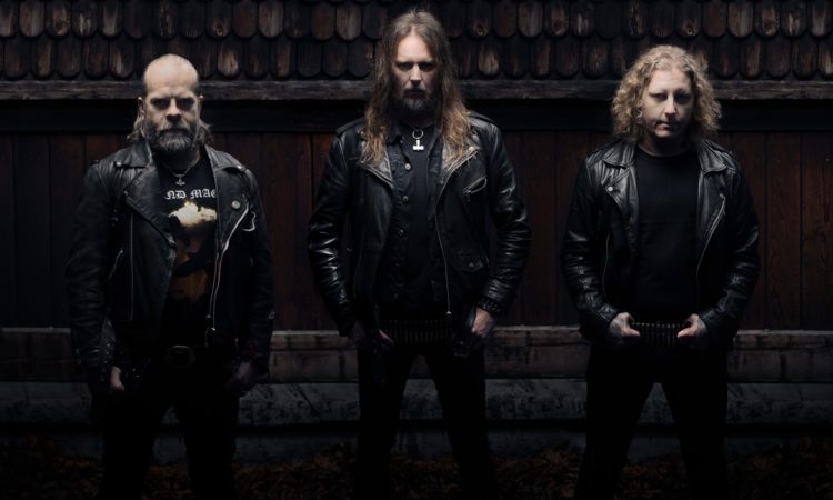 Grand Magus, fuori il lyric video di ‘The Wheel Of Pain’