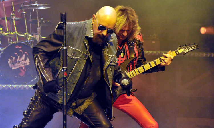 Judas Priest, Rob Halford parla di depressione e prevenzione dei suicidi nel mondo del rock