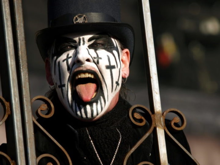 King Diamond, il prossimo album conterrà storie macabre