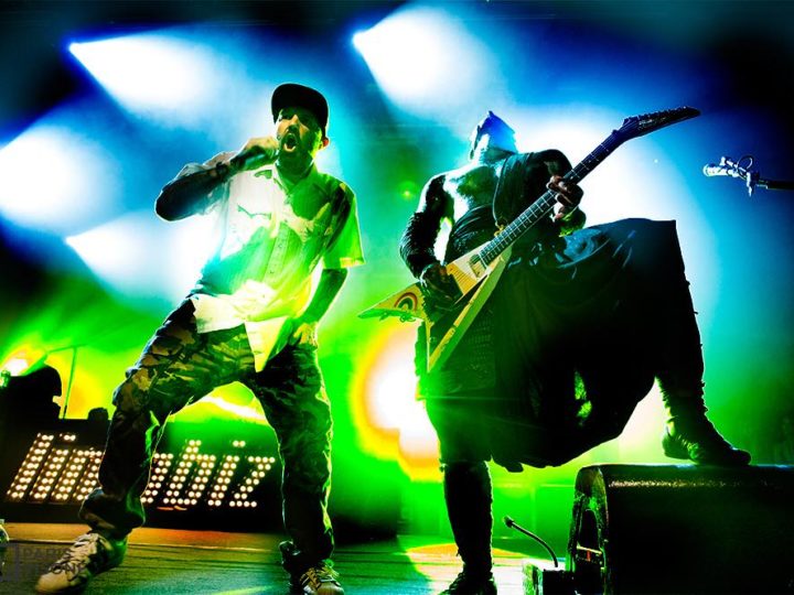 Limp Bizkit, uno show speciale a $ 3 con la formazione originale