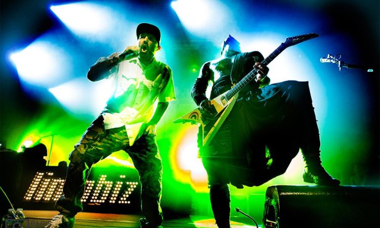 Limp Bizkit, uno show speciale a $ 3 con la formazione originale