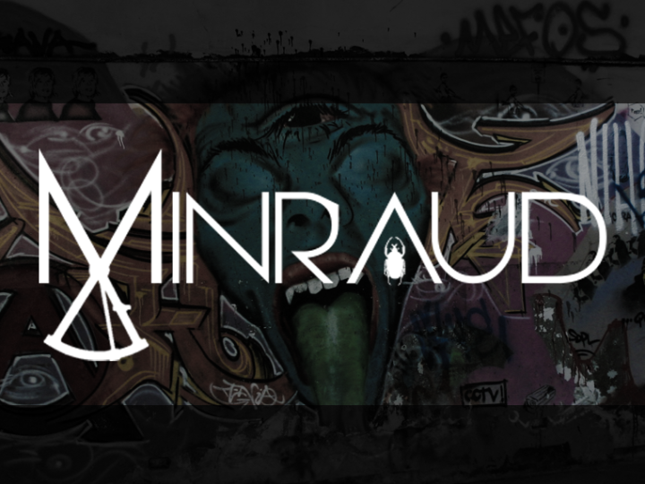 Minraud, online il lyric video di ‘Burning Dolls’