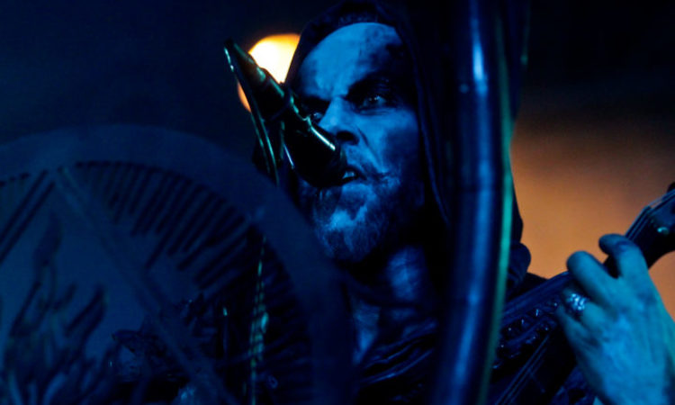 Behemoth, online il video recap del Download Festival in Australia