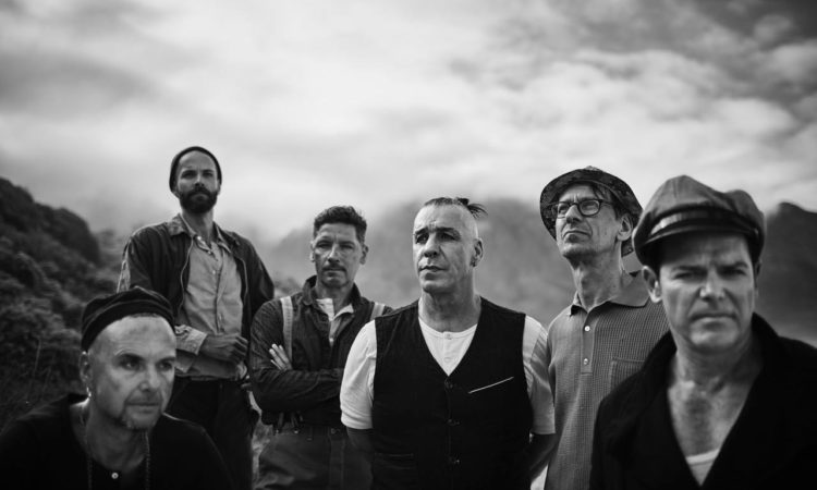 Rammstein, in concerto allo Stadio Olimpico di Torino il 13 luglio 2020