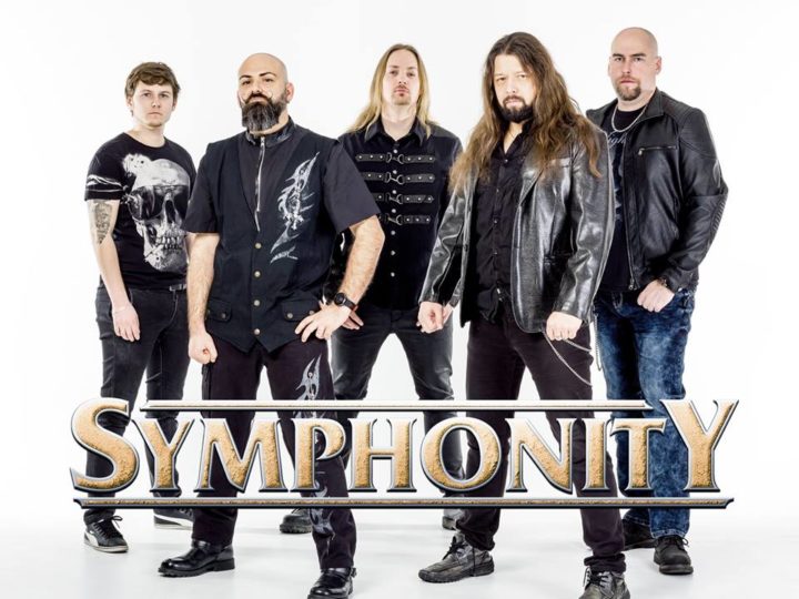 Symphonity, annunciato l’ingresso di un secondo cantante