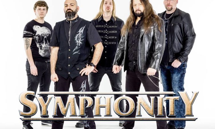 Symphonity, annunciato l’ingresso di un secondo cantante