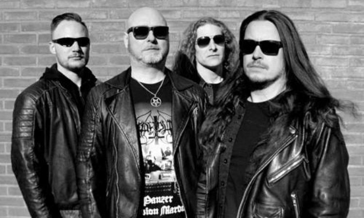 Thanatos, nuovo contratto con Listenable Records