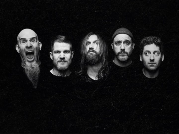 The Damned Things, Joe Trohman parla del singolo ‘Cells’