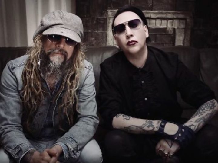 Rob Zombie e Marilyn Manson, alla ricerca di una nuova cover da realizzare