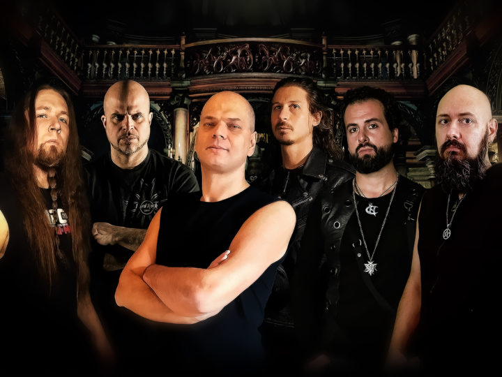 Sangreal, il lyric video di ‘Vision and Life’