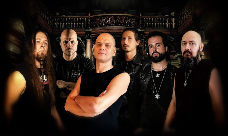 Sangreal, il lyric video di ‘Vision and Life’