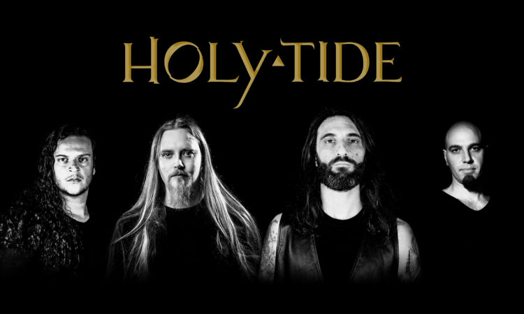 Holy Tide, firma per My Kingdom Music