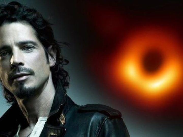 Soundgarden, raccolte migliaia di firme per dare il nome di Chris Cornell al buco nero di M87