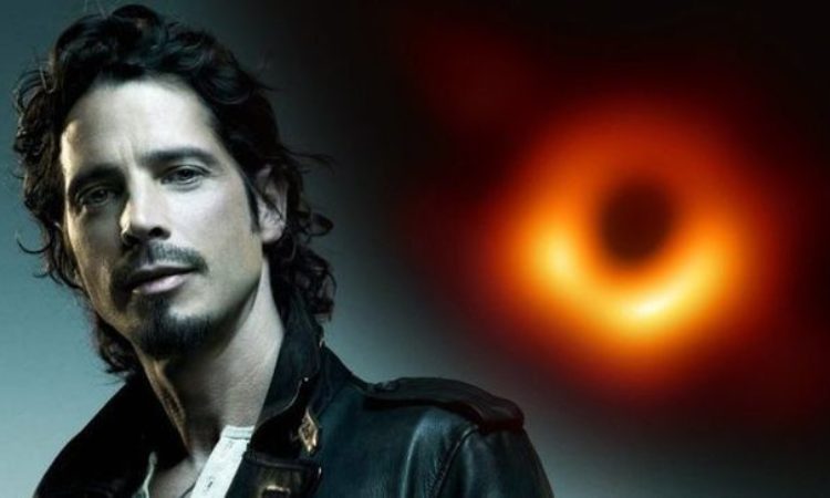 Soundgarden, raccolte migliaia di firme per dare il nome di Chris Cornell al buco nero di M87